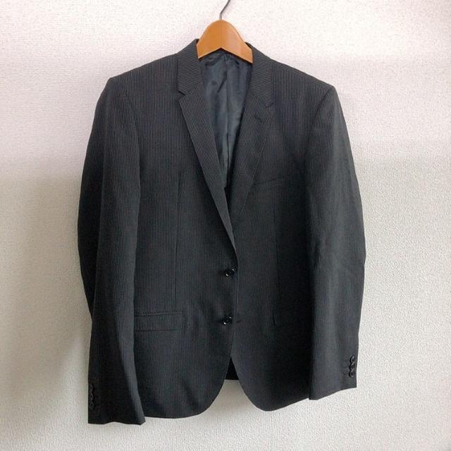 ◆TAKA-Q購入◆MALE&Co.スーツジャケットのみ★ < 男性ファッション ◆TAKA-Q購入◆MALE&Co.スーツジャケットのみ★ < 男性ファッションの