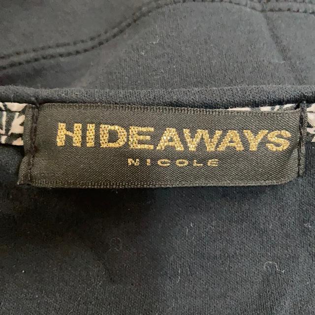HIDEAWAYS NICOLE TVc@  uh 
