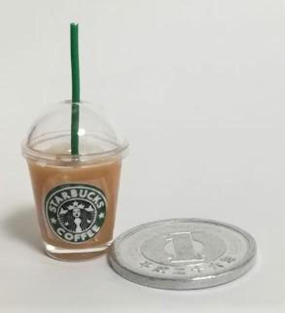 ミニチュア★スターバックス★アイスミルクティー★ドールハウスに★ < おもちゃ ミニチュア★スターバックス★アイスミルクティー★ドールハウスに★ < おもちゃの