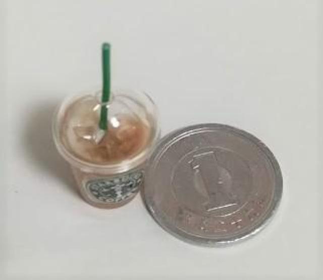 ミニチュア★スターバックス★アイスミルクティー★ドールハウスに★ < おもちゃ ミニチュア★スターバックス★アイスミルクティー★ドールハウスに★ < おもちゃの
