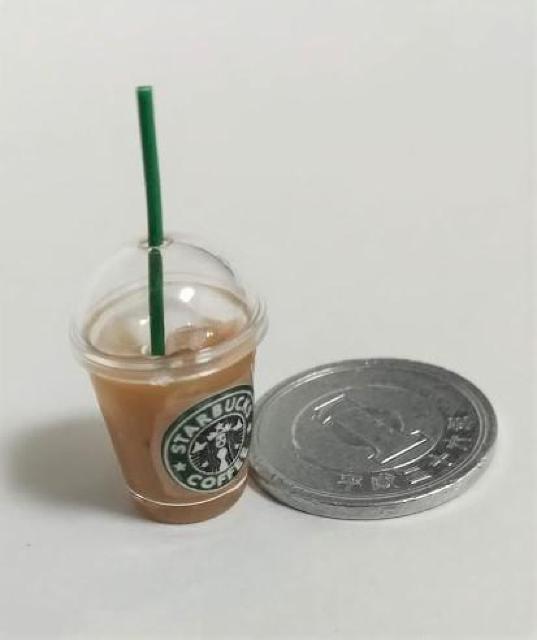 ミニチュア★スターバックス★アイスミルクティー★ドールハウスに★ < おもちゃ ミニチュア★スターバックス★アイスミルクティー★ドールハウスに★ < おもちゃの