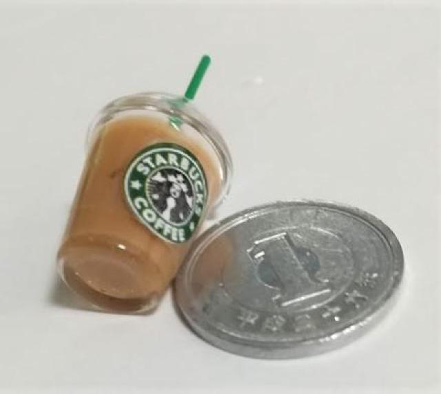 ミニチュア★スターバックス★アイスミルクティー★ドールハウスに★ < おもちゃ ミニチュア★スターバックス★アイスミルクティー★ドールハウスに★ < おもちゃの