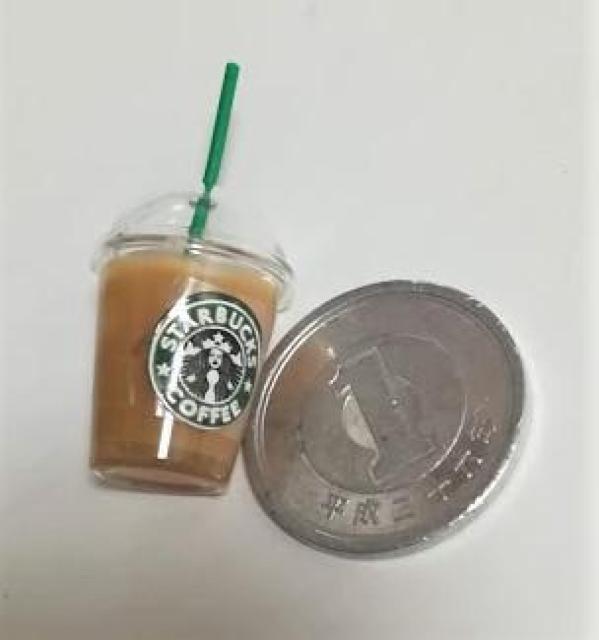 ミニチュア★スターバックス★アイスミルクティー★ドールハウスに★ < おもちゃ ミニチュア★スターバックス★アイスミルクティー★ドールハウスに★ < おもちゃの