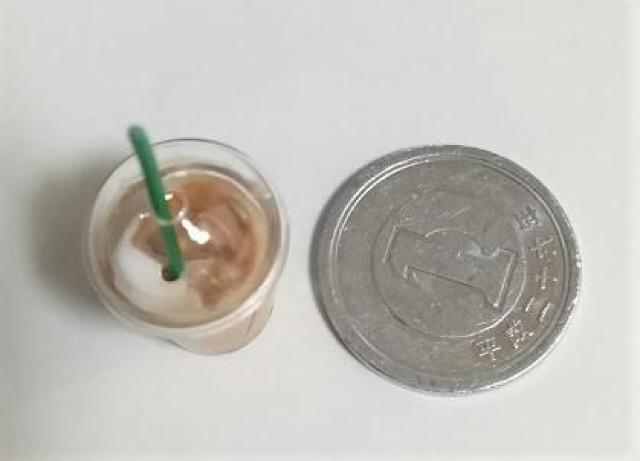 ミニチュア★スターバックス★アイスミルクティー★ドールハウスに★ < おもちゃ ミニチュア★スターバックス★アイスミルクティー★ドールハウスに★ < おもちゃの