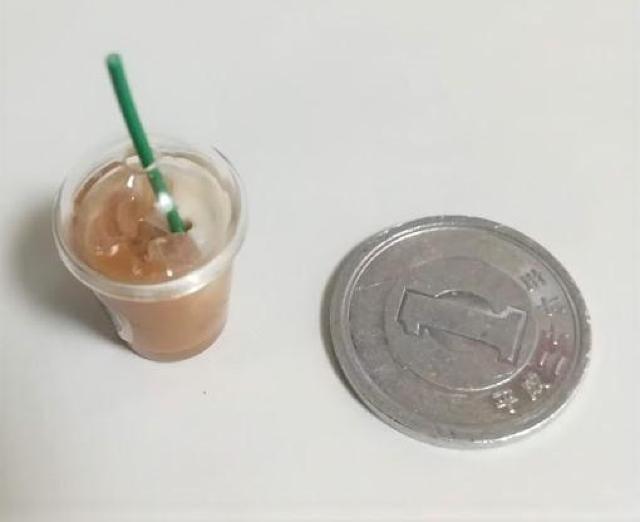 ミニチュア★スターバックス★アイスミルクティー★ドールハウスに★ < おもちゃ ミニチュア★スターバックス★アイスミルクティー★ドールハウスに★ < おもちゃの