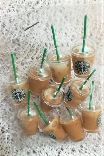ミニチュア★スターバックス★アイスミルクティー★ドールハウスに★ < おもちゃ ミニチュア★スターバックス★アイスミルクティー★ドールハウスに★ < おもちゃの