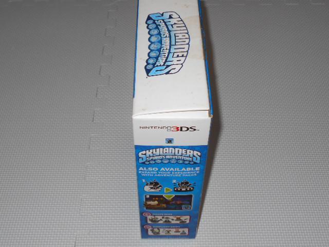 3DS★SKYLANDER'S SPYRO'S ADVENTURE STARTER PACK < ゲーム本体/ソフト  3DS★SKYLANDER'S SPYRO'S ADVENTURE STARTER PACK < ゲーム本体/ソフトの