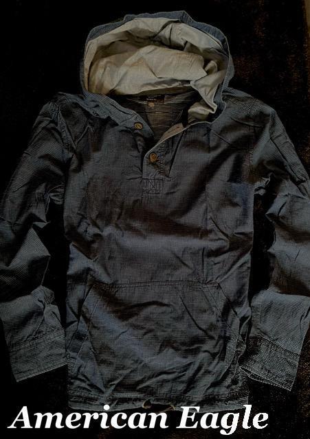 yAmerican EaglezAJC[O@Vintage vI[o[@t[htVc@US|LiXLj  uh 