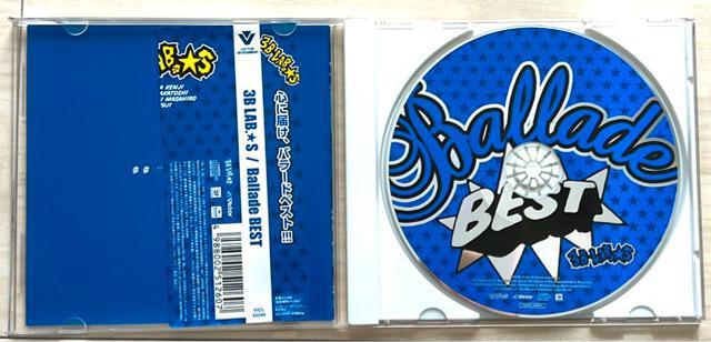 Ballade BEST < CD/DVD/ビデオ  Ballade BEST < CD/DVD/ビデオの