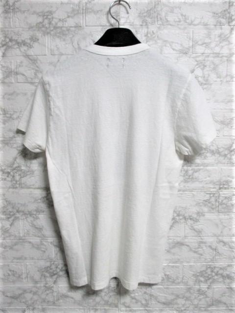 ☆TMT ティーエムティー ロゴ プリント ヴィンテージ Tシャツ/メンズ/S☆新品 < ブランド  ☆TMT ティーエムティー ロゴ プリント ヴィンテージ Tシャツ/メンズ/S☆新品 < ブランドの