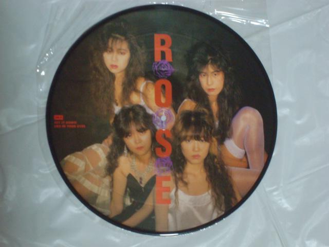 same / ROSE@V[ѕtsN`[12incLP 45]@상^@@fB[vp[vȃJo[  CD/DVD/rfI 