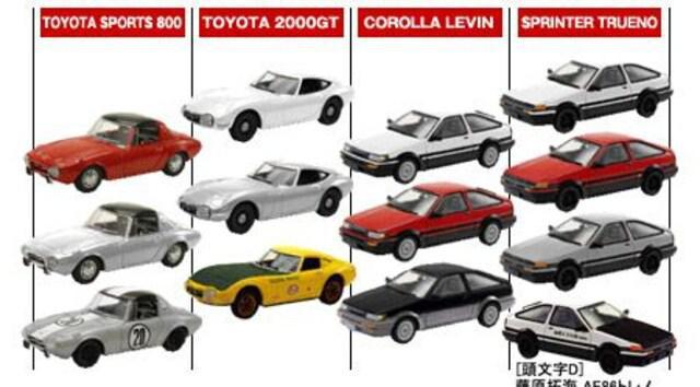 トヨタ MR-S ★京商サンクス限定★ < ホビー  トヨタ MR-S ★京商サンクス限定★ < ホビーの