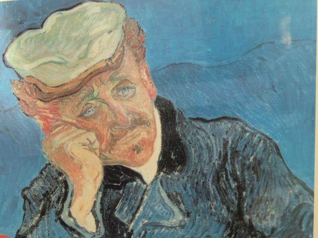 ●VINCENT VAN GOGH フィンセント・ファン・ゴッホ ポールガシェ博士● < インテリア/ライフ  ●VINCENT VAN GOGH フィンセント・ファン・ゴッホ ポールガシェ博士● < インテリア/ライフの