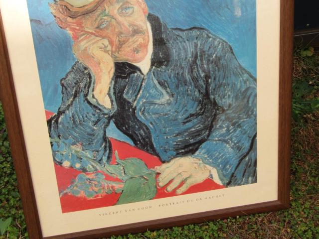 ●VINCENT VAN GOGH フィンセント・ファン・ゴッホ ポールガシェ博士● < インテリア/ライフ  ●VINCENT VAN GOGH フィンセント・ファン・ゴッホ ポールガシェ博士● < インテリア/ライフの