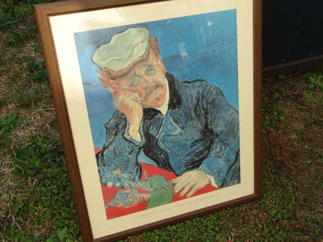 ●VINCENT VAN GOGH フィンセント・ファン・ゴッホ ポールガシェ博士● < インテリア/ライフ  ●VINCENT VAN GOGH フィンセント・ファン・ゴッホ ポールガシェ博士● < インテリア/ライフの