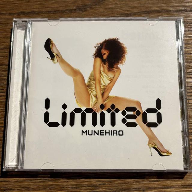 【MUNEHIRO】Limited < CD/DVD/ビデオ 【MUNEHIRO】Limited < CD/DVD/ビデオの