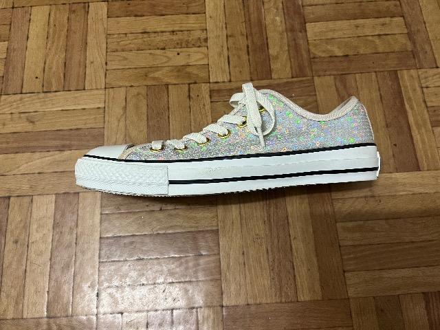 スパンコールスニーカー < 女性ファッション  スパンコールスニーカー < 女性ファッションの