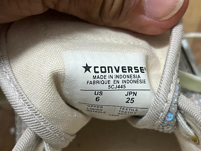 スパンコールスニーカー < 女性ファッション  スパンコールスニーカー < 女性ファッションの