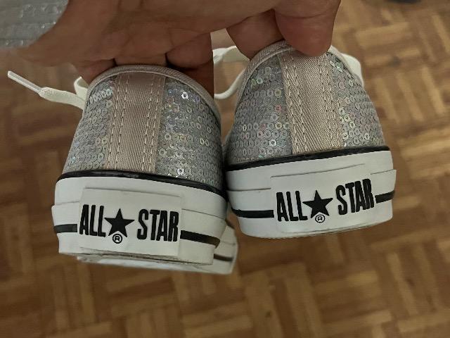 スパンコールスニーカー < 女性ファッション  スパンコールスニーカー < 女性ファッションの