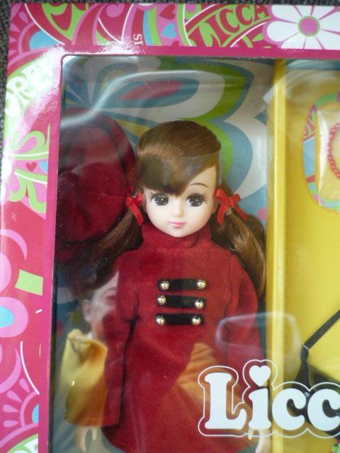 誕生50周年記念「リカちゃん展限定リカちゃん」LI08 < おもちゃ  誕生50周年記念「リカちゃん展限定リカちゃん」LI08 < おもちゃの