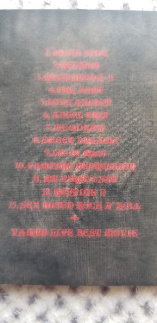 VAMPS 「SEX BLOOD ROCK N ROLL」2枚組ベスト < タレントグッズ  VAMPS 「SEX BLOOD ROCK N ROLL」2枚組ベスト < タレントグッズの