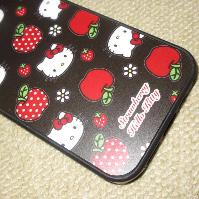 未使用☆ハローキティ*iPhone12/12 Pro用ケース(ブラック系) < 家電/AV  未使用☆ハローキティ*iPhone12/12 Pro用ケース(ブラック系) < 家電/AVの