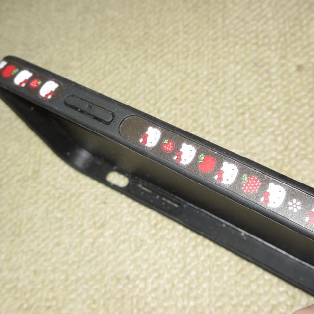 未使用☆ハローキティ*iPhone12/12 Pro用ケース(ブラック系) < 家電/AV  未使用☆ハローキティ*iPhone12/12 Pro用ケース(ブラック系) < 家電/AVの