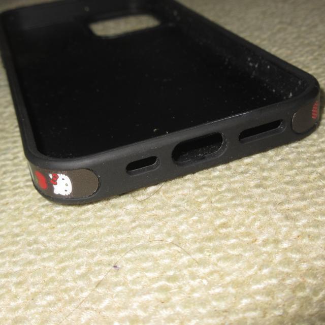 未使用☆ハローキティ*iPhone12/12 Pro用ケース(ブラック系) < 家電/AV  未使用☆ハローキティ*iPhone12/12 Pro用ケース(ブラック系) < 家電/AVの