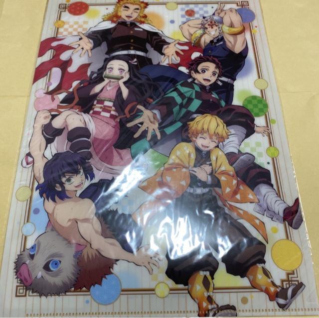 鬼滅の刃 全集中展 無限列車編・遊郭編 クリアファイル 煉獄杏寿郎 宇髄天元 竈門炭治郎 竈門禰豆子 嘴平伊之助 我妻善逸 < アニメ/コミック/キャラクター 鬼滅の刃 全集中展 無限列車編・遊郭編 クリアファイル 煉獄杏寿郎 宇髄天元 竈門炭治郎 竈門禰豆子 嘴平伊之助 我妻善逸 < アニメ/コミック/キャラクターの