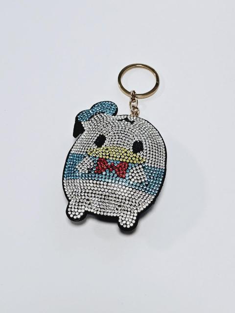 ドナルド ラインストーン キラキラ ぬいぐるみ キーホルダー DISNEY < アニメ/コミック/キャラクター  ドナルド ラインストーン キラキラ ぬいぐるみ キーホルダー DISNEY  < アニメ/コミック/キャラクターの