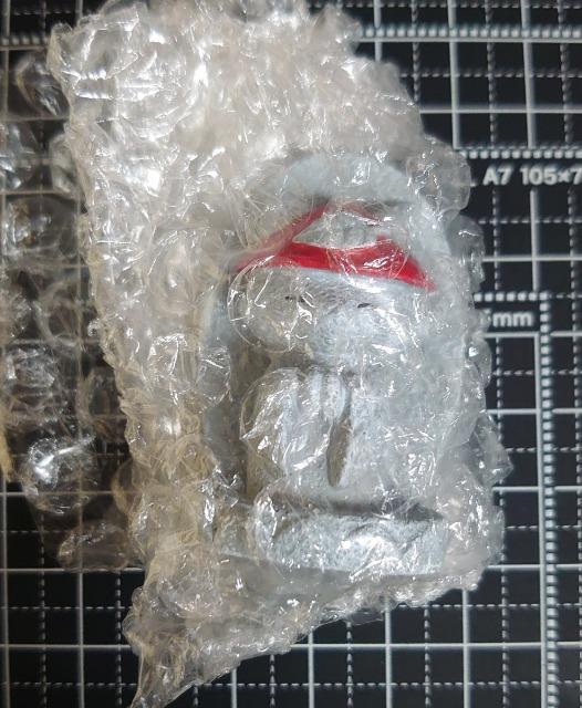 【定形外送料無料】ガチャガチャ○『おじぞうさん 3尊』きつねかさじぞう < ホビー 【定形外送料無料】ガチャガチャ○『おじぞうさん 3尊』きつねかさじぞう < ホビーの