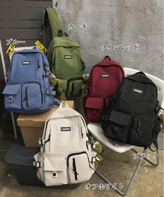 送料無料 新品 リュックサック 大容量 韓国風 男女兼用 < 女性ファッション  送料無料 新品 リュックサック 大容量 韓国風 男女兼用 < 女性ファッションの