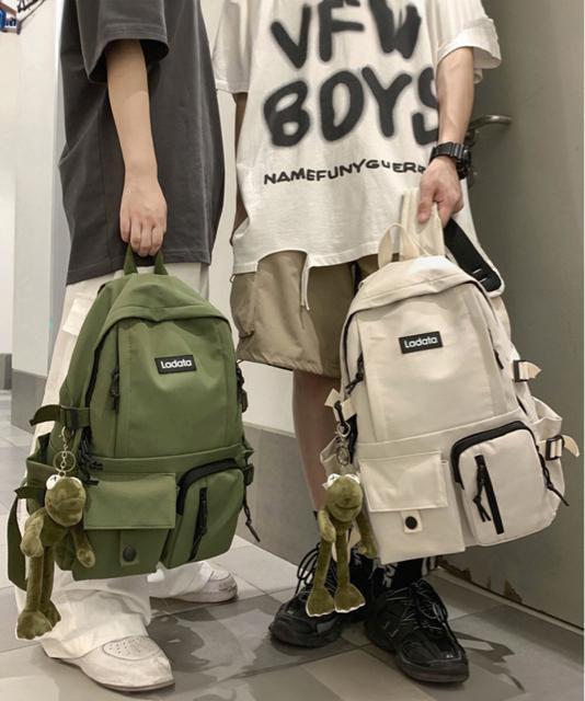 送料無料 新品 リュックサック 大容量 韓国風 男女兼用 < 女性ファッション  送料無料 新品 リュックサック 大容量 韓国風 男女兼用 < 女性ファッションの