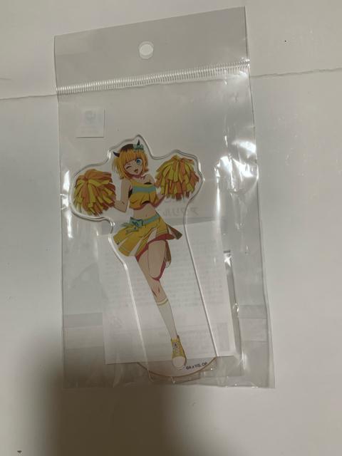 MEMちょ 新品未開封 推しの子 アニメイト 応援フェア アクリルスタンド < アニメ/コミック/キャラクター MEMちょ 新品未開封 推しの子 アニメイト 応援フェア アクリルスタンド < アニメ/コミック/キャラクターの