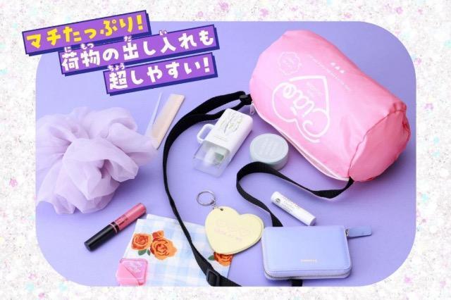 ���Ⴈ�G���t�^��TOKYO COLLECTION���~�j�{�X�g���o�b�O