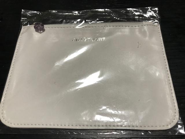 JILLSTUART ポーチ 新品 < ブランド  JILLSTUART ポーチ 新品  < ブランドの