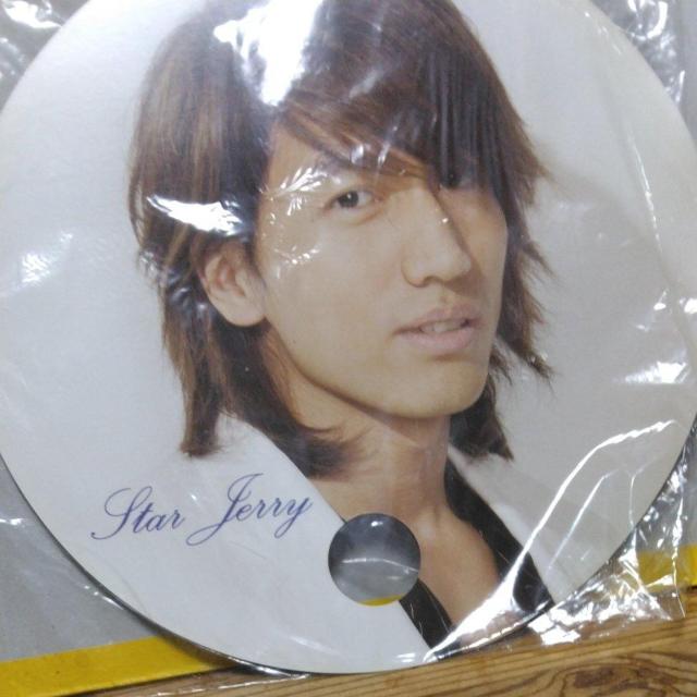 ☆ジェリーイェン☆両面写真うちわ。メガネ吹き。財布又はポ−チ < タレントグッズ  ☆ジェリーイェン☆両面写真うちわ。メガネ吹き。財布又はポ−チ < タレントグッズの