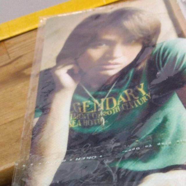 ☆ジェリーイェン☆両面写真うちわ。メガネ吹き。財布又はポ−チ < タレントグッズ  ☆ジェリーイェン☆両面写真うちわ。メガネ吹き。財布又はポ−チ < タレントグッズの