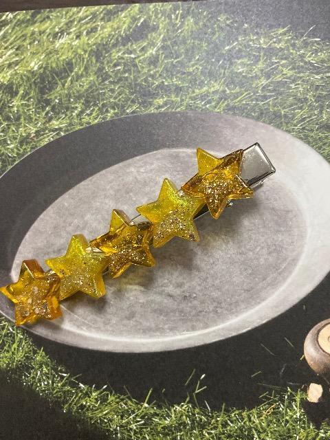 ハンドメイド レジン ヘアクリップ < 女性ファッション  ハンドメイド レジン ヘアクリップ  < 女性ファッションの