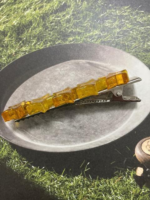 ハンドメイド レジン ヘアクリップ < 女性ファッション  ハンドメイド レジン ヘアクリップ < 女性ファッションの