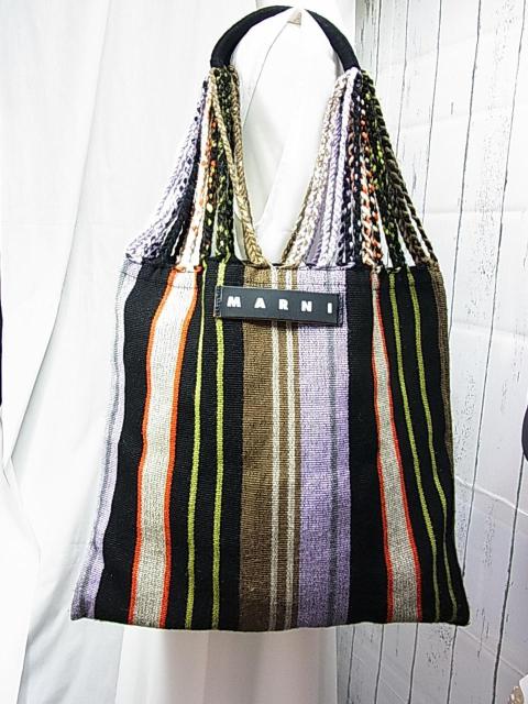 �����K�}���j�iMARNI�j�̃n�����b�N�o�b�O