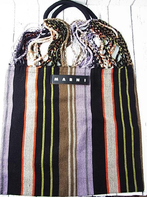 �����K�}���j�iMARNI�j�̃n�����b�N�o�b�O