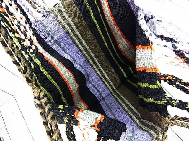 �����K�}���j�iMARNI�j�̃n�����b�N�o�b�O