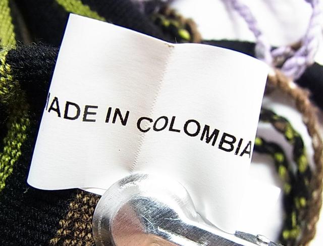 �����K�}���j�iMARNI�j�̃n�����b�N�o�b�O