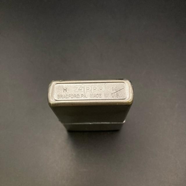 即決 ZIPPO ジッポー H 14 < 男性ファッション  即決 ZIPPO ジッポー H 14 < 男性ファッションの