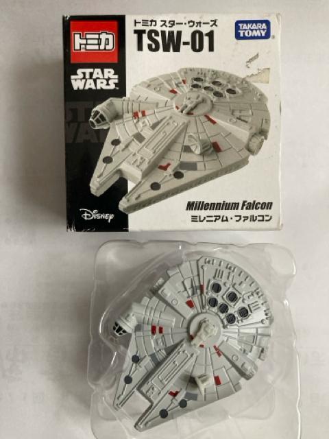 トミカ スターウォーズ・ミレニアム ファルコン(他も出品中) < ホビー トミカ スターウォーズ・ミレニアム ファルコン(他も出品中) < ホビーの