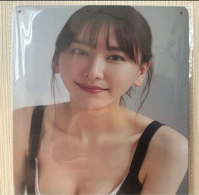 新品 ブリキ看板 新垣結衣 < ホビー  新品 ブリキ看板 新垣結衣  < ホビーの