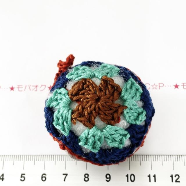 19*ハンドメイド♪オリジナル♪クリスマスボール♪13 < ペット/手芸/園芸  19*ハンドメイド♪オリジナル♪クリスマスボール♪13  < ペット/手芸/園芸の