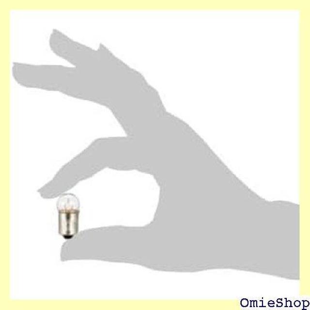 M&Hマツシマ 電球 12V1.7W クリアー G10 BA9S 1個入 1P7111 ライト バルブ 181 < 自動車/バイク M&Hマツシマ 電球 12V1.7W クリアー G10 BA9S 1個入 1P7111 ライト バルブ 181 < 自動車/バイク