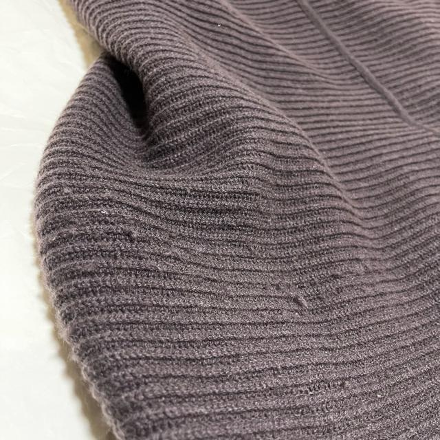 【アルマーニコレッツォーニ】 ニット / カーディガン / ノースリーブ 38 ウール カシミヤ < ブランド 【アルマーニコレッツォーニ】 ニット / カーディガン / ノースリーブ 38 ウール カシミヤ < ブランドの